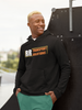 RR Transport Black Hoodie